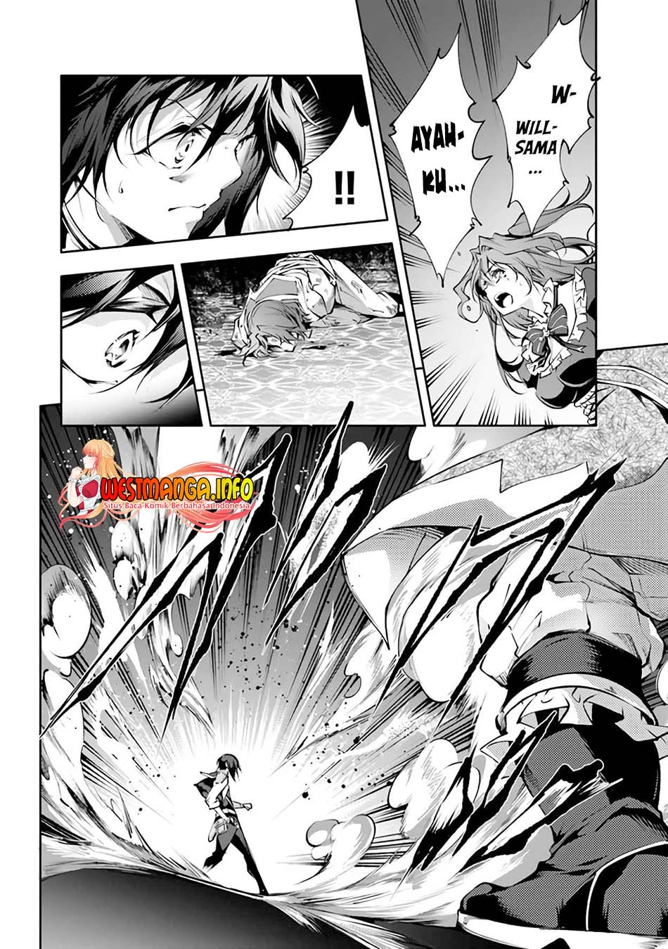 Kamigami ni Sodaterare Shimo no, Saikyou to Naru